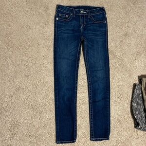 True religion skinny jeans
